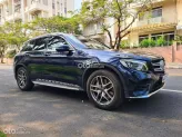 Mercedes-Benz GLC 300 4Matic 2019 - Màu xanh Cavansite sang trọng