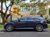 Mercedes-Benz GLC 300 4Matic 2019 - Màu xanh Cavansite sang trọng