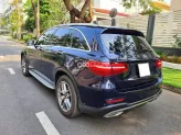Mercedes-Benz GLC 300 4Matic 2019 - Màu xanh Cavansite sang trọng
