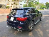 Mercedes-Benz GLC 300 4Matic 2019 - Màu xanh Cavansite sang trọng