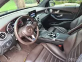 Mercedes-Benz GLC 300 4Matic 2019 - Màu xanh Cavansite sang trọng