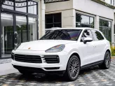 Porsche Cayenne Platinum Edition 2022 - BAO ĐẬU BANK 70-90% (Ib Zalo tư vấn trực tiếp 24/7)