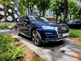 Audi Q5 2.0 TFSI Quattro 2018 - Xanh đen