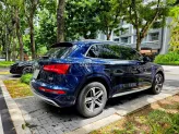 Audi Q5 2.0 TFSI Quattro 2018 - Xanh đen