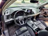 Audi Q5 2.0 TFSI Quattro 2018 - Xanh đen