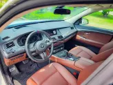 BMW 528i GT 2017 - Trắng Nt nâu