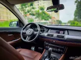 BMW 528i GT 2017 - Trắng Nt nâu
