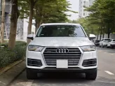Audi Q7 2016 - Trắng NT đen