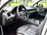Audi Q7 2016 - Trắng NT đen
