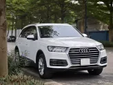 Audi Q7 2016 - Trắng NT đen