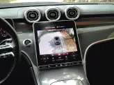 Mercedes-Benz GLC 300 4Matic 2023 - Xám titan. 30.000km zin