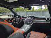 Mercedes-Benz GLC 300 4Matic 2023 - Xám titan. 30.000km zin