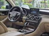 Mercedes-Benz GLC 200 4Matic 2018 - Xe Mercedes-Benz GLC 200 2621 2018