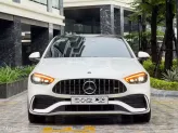 Mercedes-Benz C43 2023 - Bao check test - Bảo hành chính hãng dài