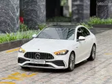 Mercedes-Benz C43 2023 - Bao check test - Bảo hành chính hãng dài