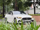 Mercedes-Benz C43 2023 - Bao check test - Bảo hành chính hãng dài