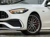 Mercedes-Benz C43 2023 - Bao check test - Bảo hành chính hãng dài
