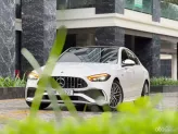 Mercedes-Benz C43 2023 - Bao check test - Bảo hành chính hãng dài