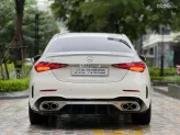 Mercedes-Benz C43 2023 - Bao check test - Bảo hành chính hãng dài