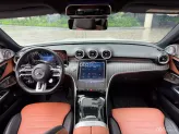 Mercedes-Benz C43 2023 - Bao check test - Bảo hành chính hãng dài
