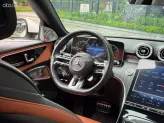 Mercedes-Benz C43 2023 - Bao check test - Bảo hành chính hãng dài