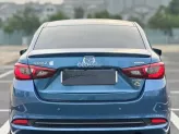 Mazda 2 Sedan 1.5L Luxury 2020 - Odo 38.000 km, màu xanh, nội thất xanh đen, full lịch sử bảo dưỡng hãng