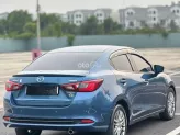 Mazda 2 Sedan 1.5L Luxury 2020 - Odo 38.000 km, màu xanh, nội thất xanh đen, full lịch sử bảo dưỡng hãng