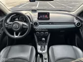 Mazda 2 Sedan 1.5L Luxury 2020 - Odo 38.000 km, màu xanh, nội thất xanh đen, full lịch sử bảo dưỡng hãng
