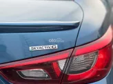 Mazda 2 Sedan 1.5L Luxury 2020 - Odo 38.000 km, màu xanh, nội thất xanh đen, full lịch sử bảo dưỡng hãng