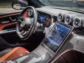 Mercedes-Benz GLC 300 4Matic 2023 - Xán Titan lướt nhẹ cực đẹp