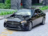 Mercedes-Benz E300 AMG 2023 - Bao check test - Bảo hành chính hãng dài
