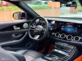 Mercedes-Benz E300 AMG 2023 - Bao check test - Bảo hành chính hãng dài