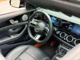 Mercedes-Benz E300 AMG 2023 - Bao check test - Bảo hành chính hãng dài
