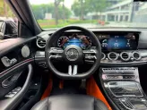 Mercedes-Benz E300 AMG 2023 - Bao check test - Bảo hành chính hãng dài