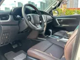 Toyota Fortuner 2.7 V 4X4 AT 2017 - MODEL 2018 | NHẬP KHẨU INDONESIA