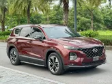 Hyundai Santa Fe 2.4L Xăng Cao cấp 2019 - Hyundai SantaFe 2.4 xăng sx2019 siêu đẹp Gi. Á tốt nhất Việt Nam