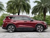 Hyundai Santa Fe 2.4L Xăng Cao cấp 2019 - Hyundai SantaFe 2.4 xăng sx2019 siêu đẹp Gi. Á tốt nhất Việt Nam