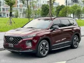 Hyundai Santa Fe 2.4L Xăng Cao cấp 2019 - Hyundai SantaFe 2.4 xăng sx2019 siêu đẹp Gi. Á tốt nhất Việt Nam