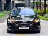 Mercedes-Benz S450 4Matic 2022 - Bao check test - Bảo hành chính hãng dài