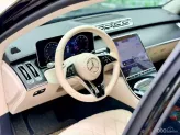 Mercedes-Benz S450 4Matic 2022 - Bao check test - Bảo hành chính hãng dài