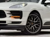 Porsche Macan 2.0 AT 2020 - Bao check test sai đền cọc