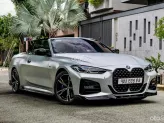 BMW 430i Convertible 2023 - Bao check test - Bảo hành chính hãng dài