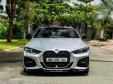BMW 430i Convertible 2023 - Bao check test - Bảo hành chính hãng dài