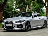 BMW 430i Convertible 2023 - Bao check test - Bảo hành chính hãng dài