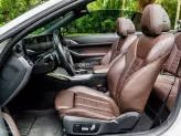 BMW 430i Convertible 2023 - Bao check test - Bảo hành chính hãng dài