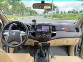 Toyota Fortuner 2.4 MT 4x2 2015 - Máy dầu bền bỉ, tiết kiệm nhiên liệu, giữ giá tốt
