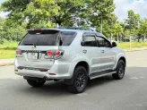 Toyota Fortuner 2.4 MT 4x2 2015 - Máy dầu bền bỉ, tiết kiệm nhiên liệu, giữ giá tốt