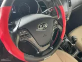 Kia Cerato 1.6 MT 2017 - Thiết kế trẻ trunng, năng động