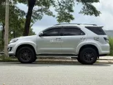 Toyota Fortuner 2.4 MT 4x2 2015 - Máy dầu bền bỉ, tiết kiệm nhiên liệu, giữ giá tốt