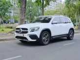Mercedes-Benz GLB 200 AMG 2021 - Trắng - Nt Đen đỏ - Nhập Khẩu